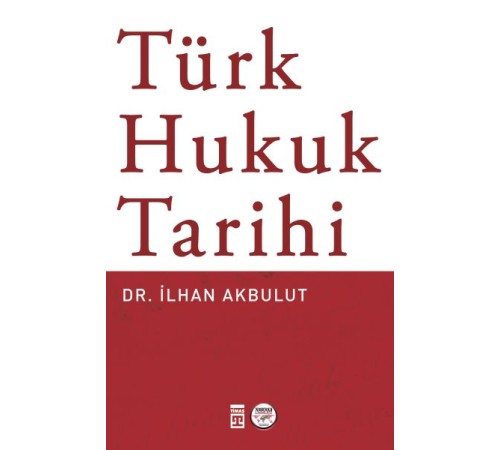 Türk Hukuk Tarihi