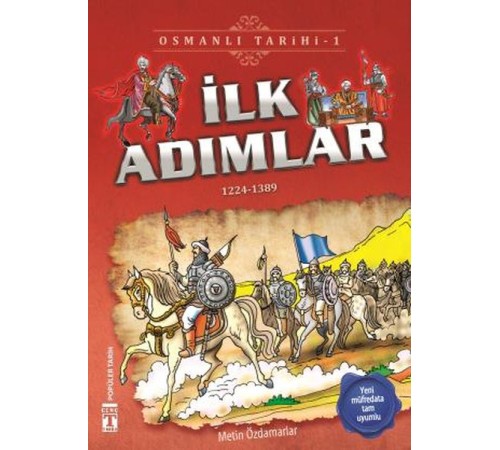 İlk Adımlar - Osmanlı Tarihi 1