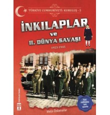İnkılaplar ve 2. Dünya Savaşı - Türkiye Cumhuriyeti Kuruluş 5
