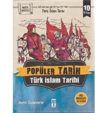 Popüler Tarih Türk İslam Tarihi Seti 10 Kitap