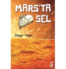 Mars'ta Sel