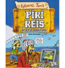 Eğlenceli Tarih 49 - Piri Reis ve Acayip Haritası