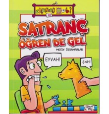 Eğlenceli Hobi 48 - Satranç Öğren de Gel