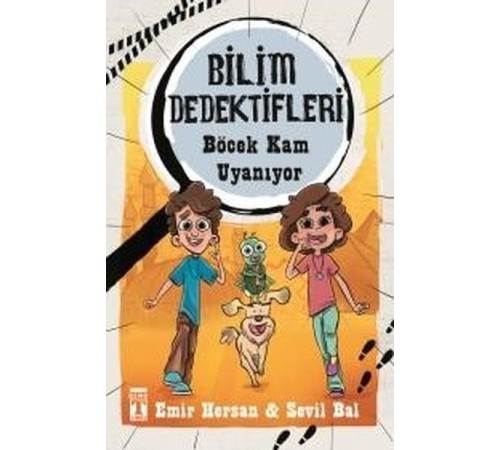 Bilim Dedektifleri : Böcek Kam Uyanıyor