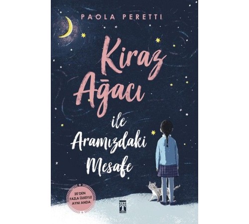 Kiraz Ağacı ile Aramızdaki Mesafe - Ciltsiz