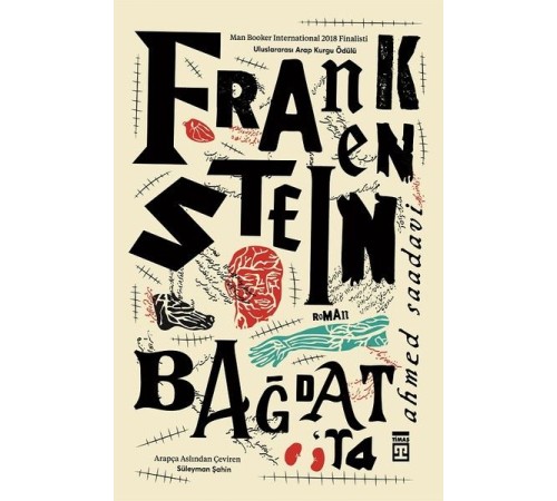 Frankenstein Bağdat'ta Frankenstein Bağdat'ta
