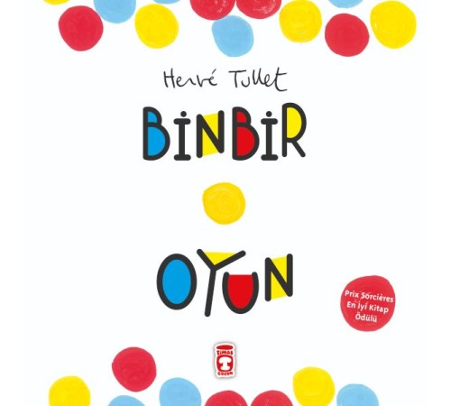Binbir Oyun (Ciltli)