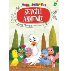 Sevgili Annemiz - Mini Masallar 4 (36)