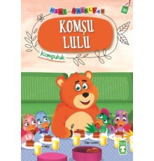 Komşu Lulu - Mini Masallar 4 (39)