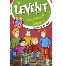 Levent Çobanın Oyunu - Levent İz Peşinde 4