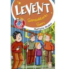 Levent Şimşeklerin Sırrı - Levent İz Peşinde 4