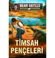 Mission Survival - Timsah Pençeleri