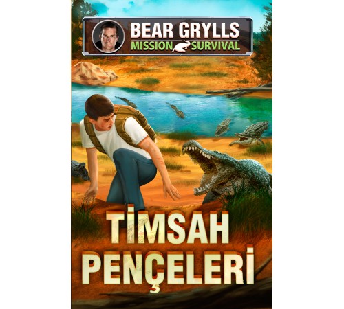 Mission Survival - Timsah Pençeleri
