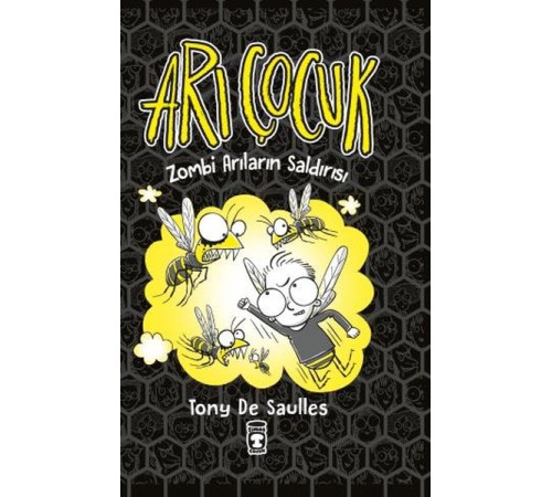 Arı Çocuk - Zombi Arıların Saldırısı Arı Çocuk - Zombi Arıların Saldırısı