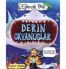 Derin Okyanuslar - Eğlenceli Bilgi