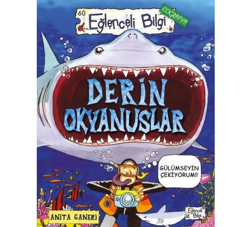 Derin Okyanuslar - Eğlenceli Bilgi