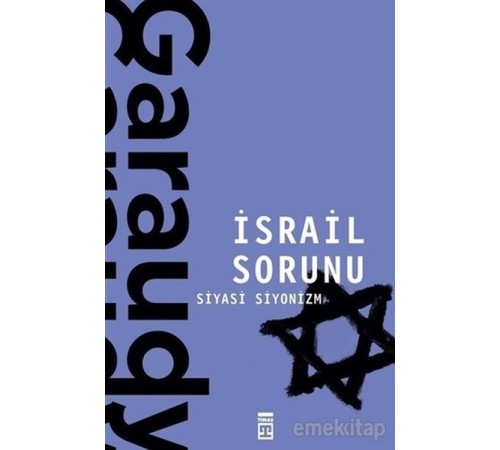 İsrail Sorunu