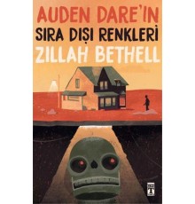 Auden Dare’ın Sıra Dışı Renkleri