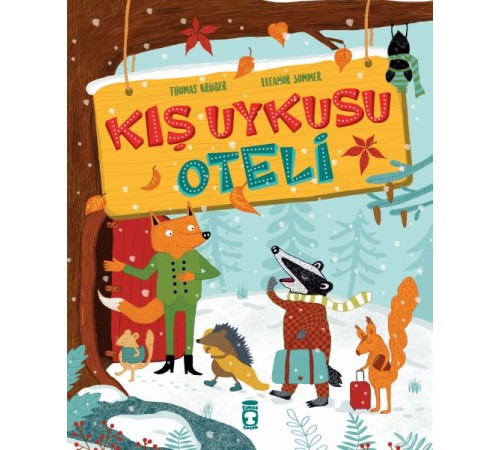 Kış Uykusu Oteli