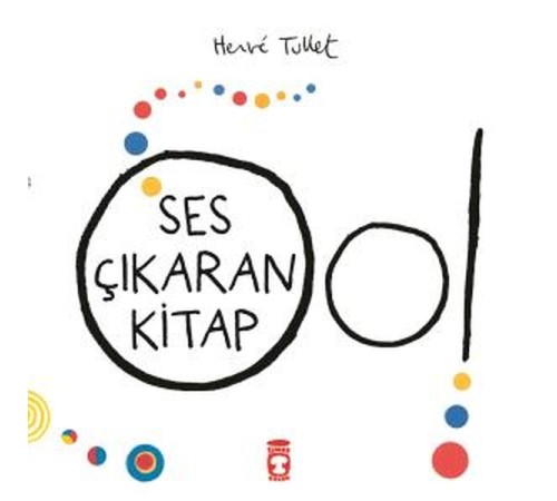 Ses Çıkaran Kitap Oo