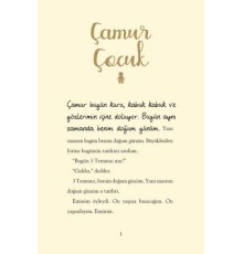 Çamur Çocuk