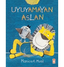 Uyuyamayan Aslan
