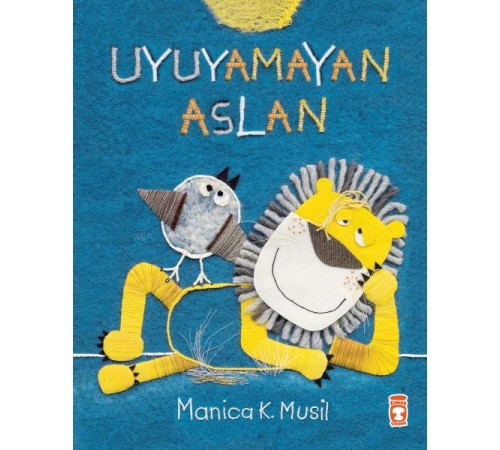 Uyuyamayan Aslan Uyuyamayan Aslan