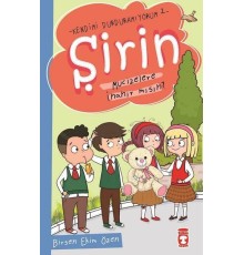 Şirin - Kendimi Durduramıyorum 2 - Mucizeler İnanır Mısın?