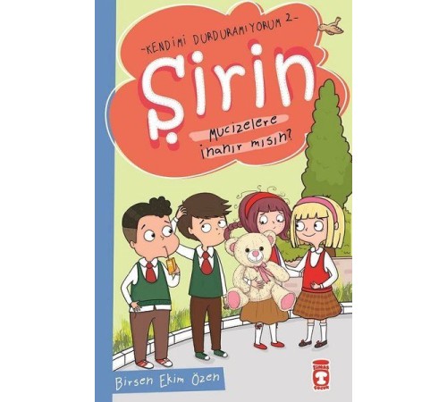 Şirin - Kendimi Durduramıyorum 2 - Mucizeler İnanır Mısın?