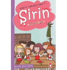 Şirin - Kendimi Durduramıyorum 2 - İtirazım Var