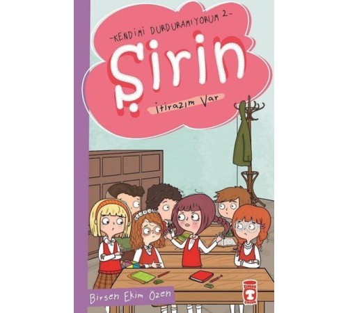 Şirin - Kendimi Durduramıyorum 2 - İtirazım Var
