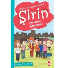 Şirin - Kendimi Durduramıyorum 2 - Zanzibar Konsolosu