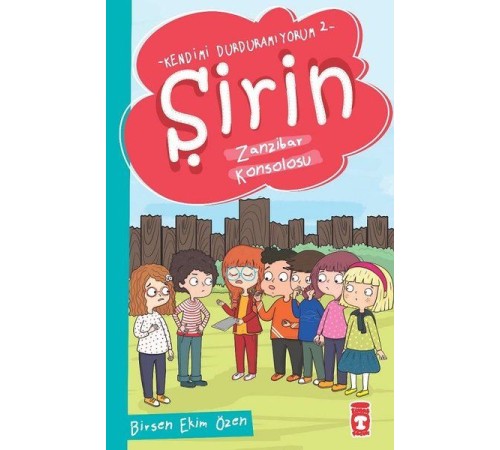 Şirin - Kendimi Durduramıyorum 2 - Zanzibar Konsolosu
