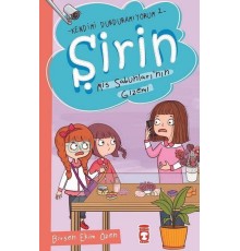 Şirin - Kendimi Durduramıyorum 2 - Mis Sabunları'nın Gizemi