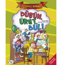 Düşün Üret Bul