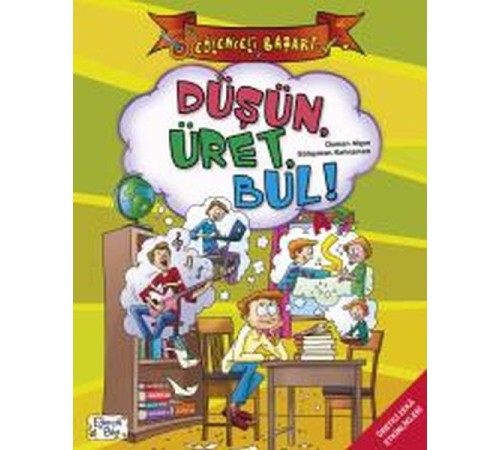 Düşün Üret Bul