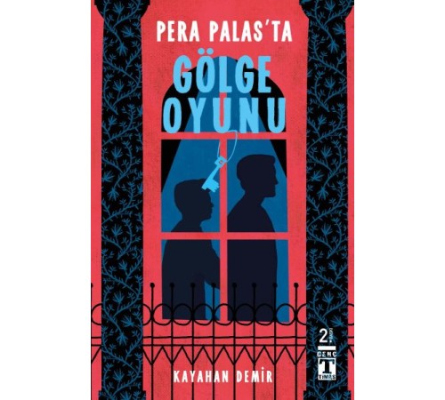 Pera Palasta Gölge Oyunu Pera Palasta Gölge Oyunu