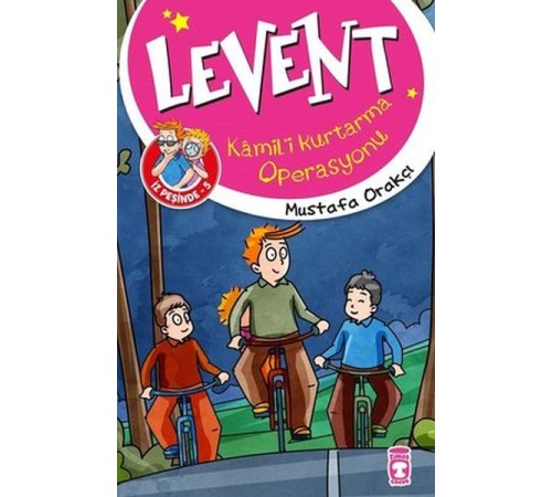 Kamil'i Kurtarma Operasyonu - Levent İz Peşinde 5 Kamil'i Kurtarma Operasyonu - Levent İz Peşinde 5