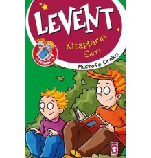 Levent Kitapların Sırrı - Levent İz Peşinde 5