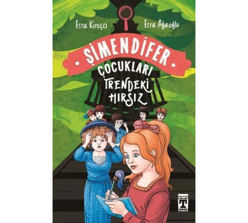 Trendeki Hırsız - Şimendifer Çocukları