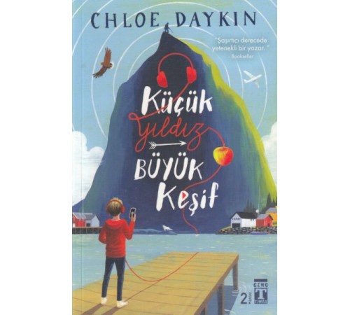 Küçük Yıldız Büyük Keşif