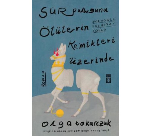 Sür Pulluğunu Ölülerin Kemikleri Üzerinde Sür Pulluğunu Ölülerin Kemikleri Üzerinde