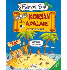 Issız Korsan Adaları