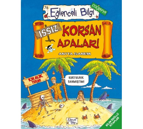 Issız Korsan Adaları