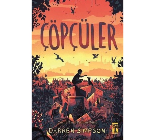 Çöpçüler Çöpçüler