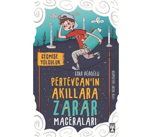 Pertevcan'ın Akıllara Zarar Maceraları - Geçmişe Yolculuk