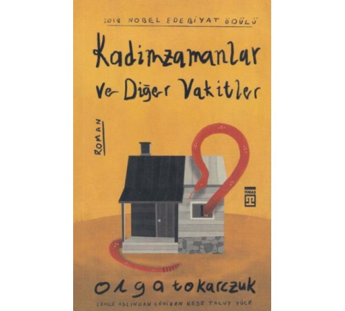 Kadimzamanlar ve Diğer Vakitler Kadimzamanlar ve Diğer Vakitler