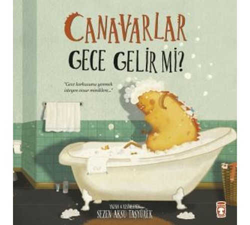 Canavarlar Gece Gelir Mi?