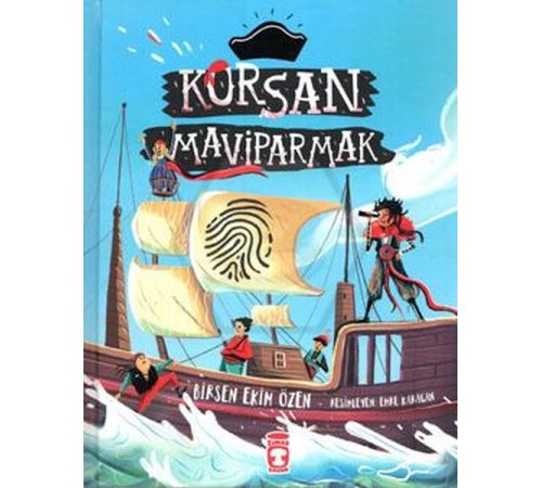 Korsan Mavi Parmak Korsan Mavi Parmak