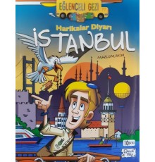 Harikalar Diyarı İstanbul